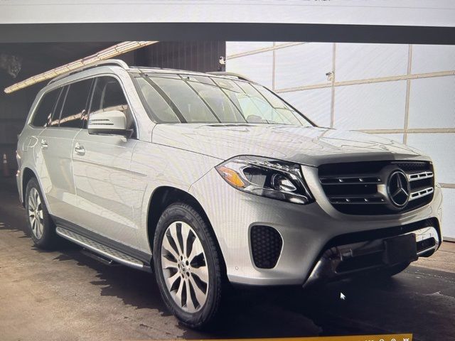 2019 Mercedes-Benz GLS 450