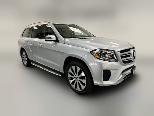 2019 Mercedes-Benz GLS 450