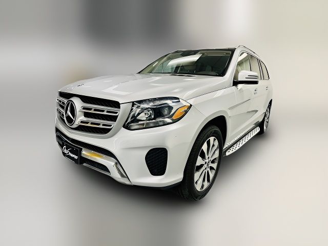 2019 Mercedes-Benz GLS 450