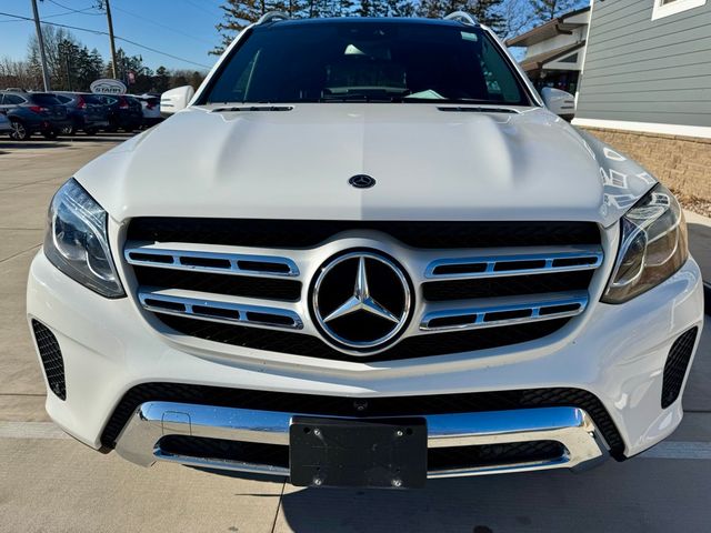 2019 Mercedes-Benz GLS 450