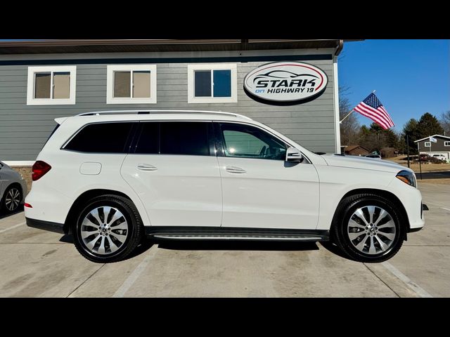 2019 Mercedes-Benz GLS 450