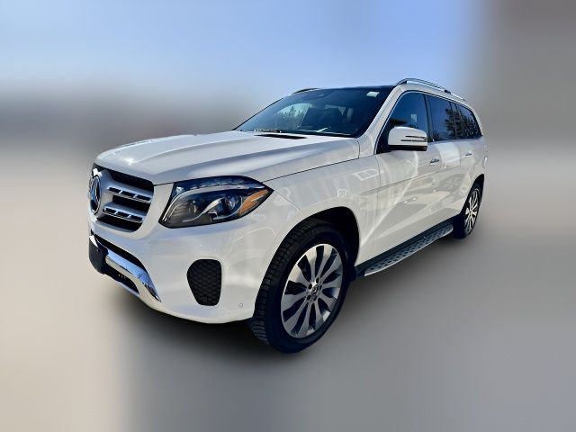 2019 Mercedes-Benz GLS 450