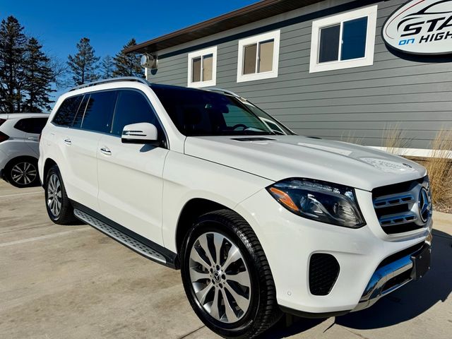 2019 Mercedes-Benz GLS 450