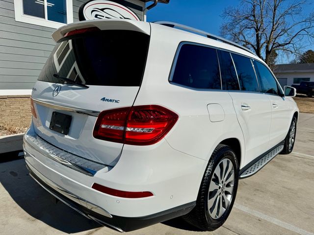 2019 Mercedes-Benz GLS 450