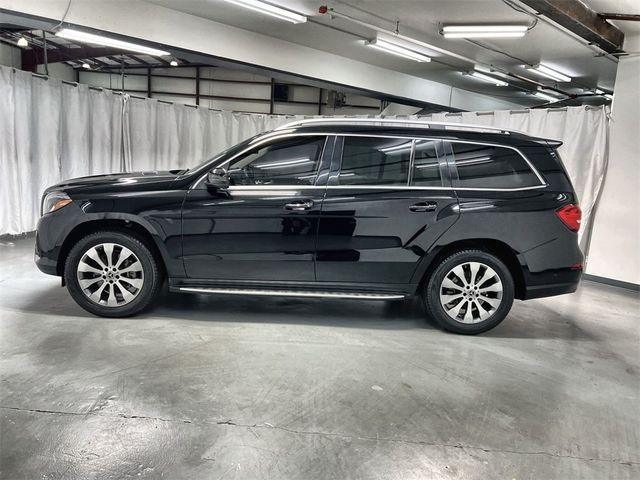 2019 Mercedes-Benz GLS 450