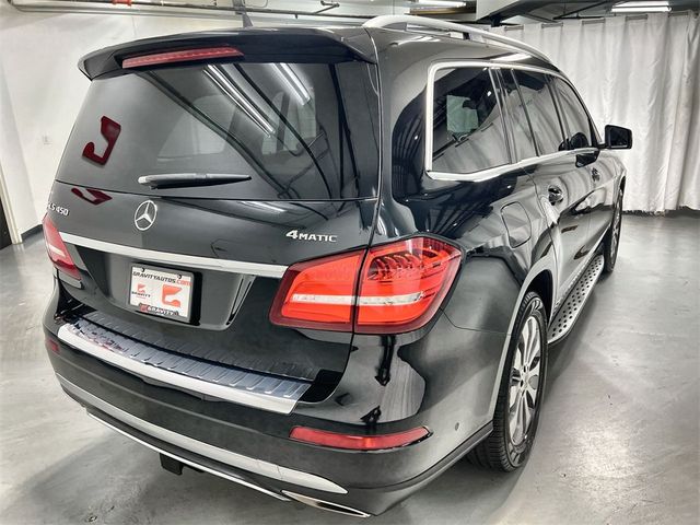 2019 Mercedes-Benz GLS 450