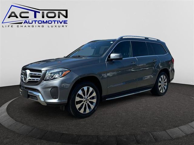 2019 Mercedes-Benz GLS 450