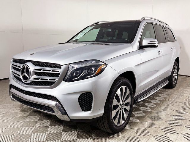 2019 Mercedes-Benz GLS 450