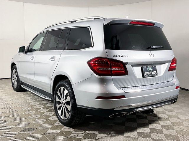 2019 Mercedes-Benz GLS 450