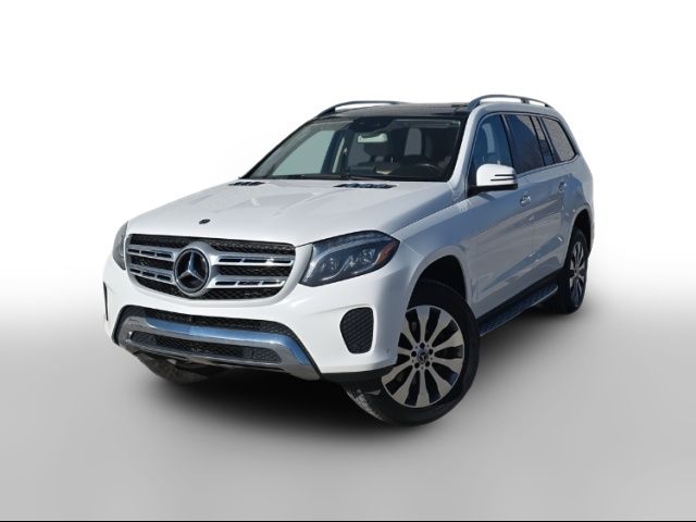 2019 Mercedes-Benz GLS 450