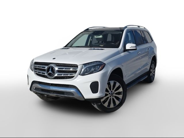 2019 Mercedes-Benz GLS 450