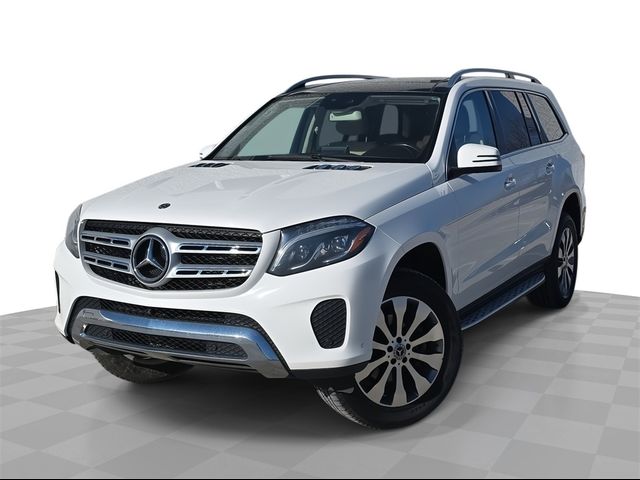 2019 Mercedes-Benz GLS 450