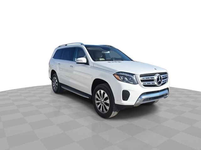 2019 Mercedes-Benz GLS 450