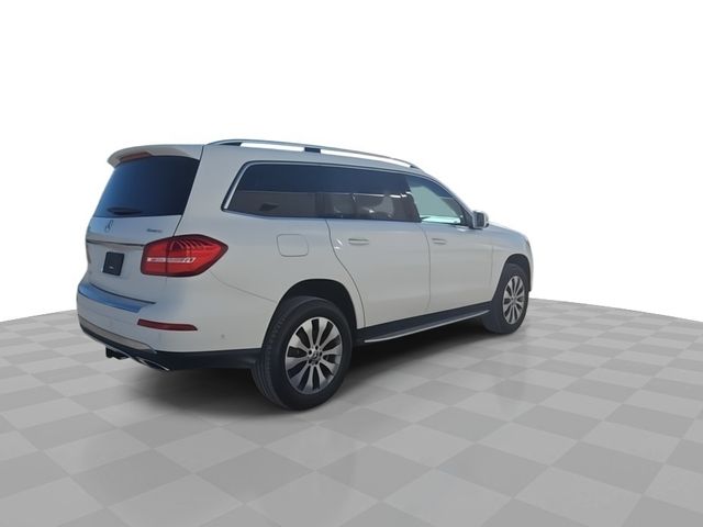 2019 Mercedes-Benz GLS 450