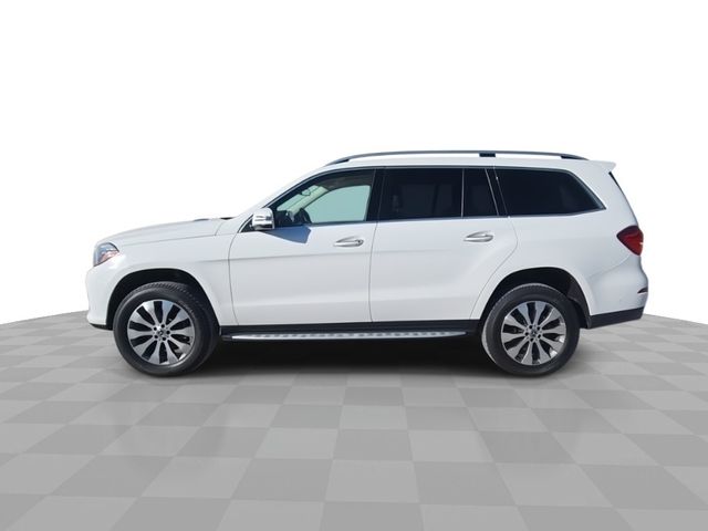 2019 Mercedes-Benz GLS 450