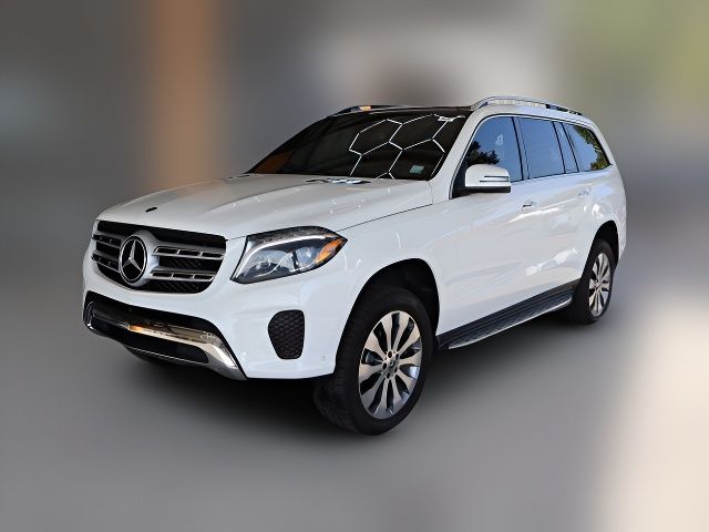 2019 Mercedes-Benz GLS 450