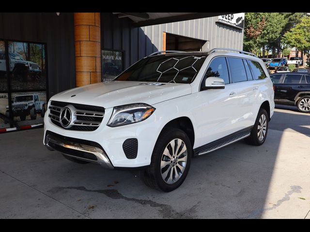 2019 Mercedes-Benz GLS 450