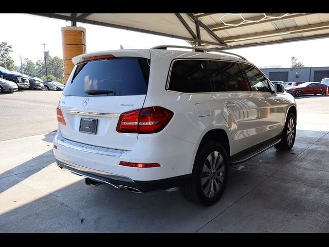 2019 Mercedes-Benz GLS 450