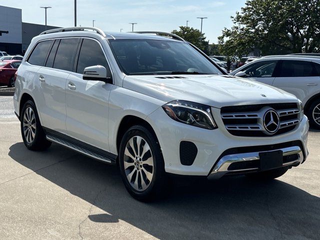 2019 Mercedes-Benz GLS 450