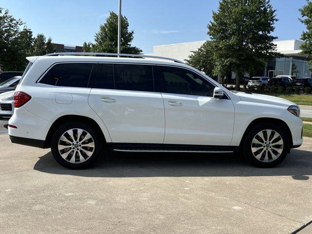 2019 Mercedes-Benz GLS 450