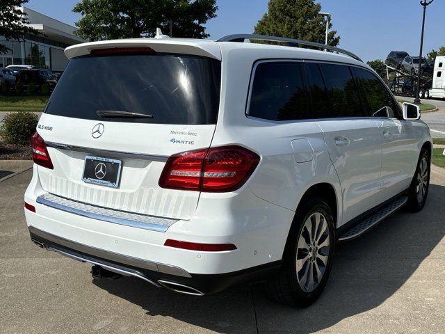 2019 Mercedes-Benz GLS 450