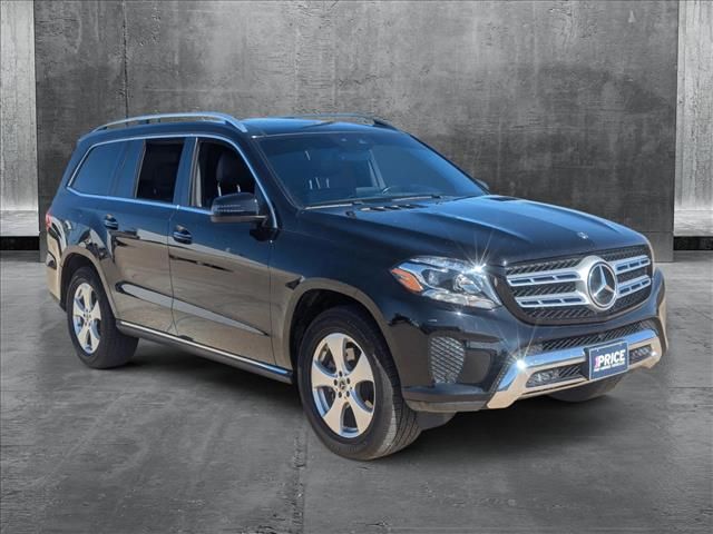 2019 Mercedes-Benz GLS 450