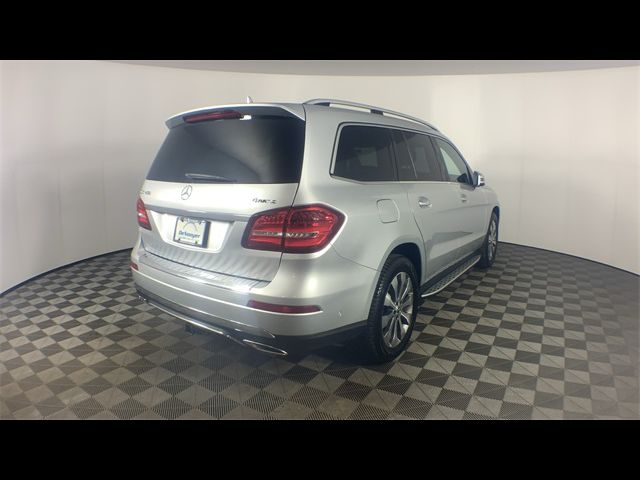 2019 Mercedes-Benz GLS 450