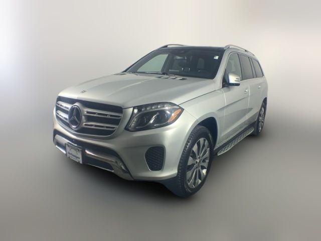 2019 Mercedes-Benz GLS 450