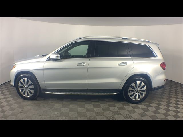 2019 Mercedes-Benz GLS 450