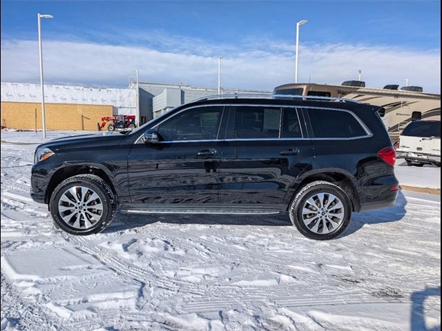 2019 Mercedes-Benz GLS 450