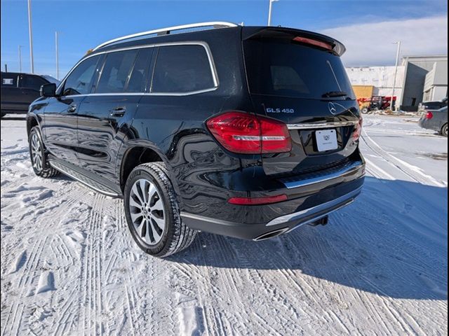 2019 Mercedes-Benz GLS 450