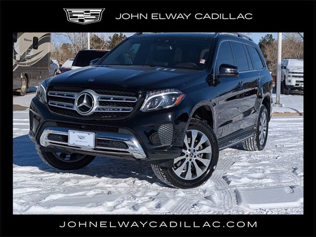 2019 Mercedes-Benz GLS 450