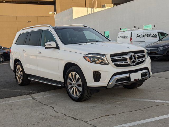 2019 Mercedes-Benz GLS 450