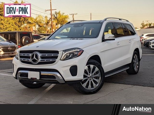 2019 Mercedes-Benz GLS 450