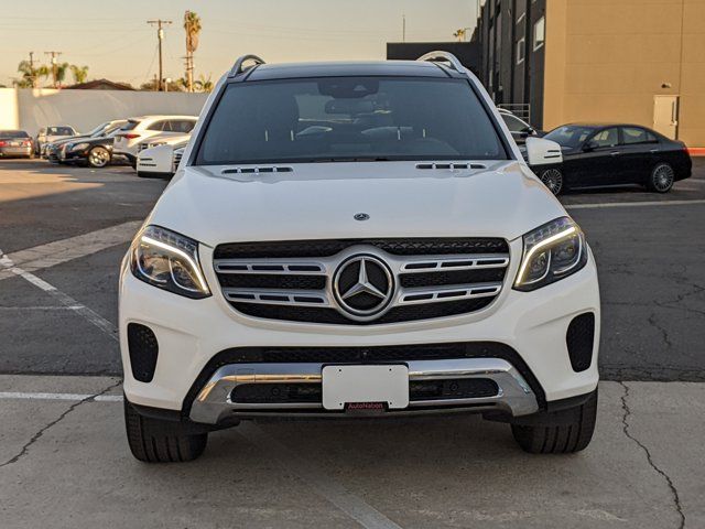 2019 Mercedes-Benz GLS 450