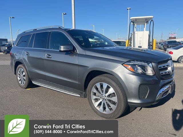 2019 Mercedes-Benz GLS 450