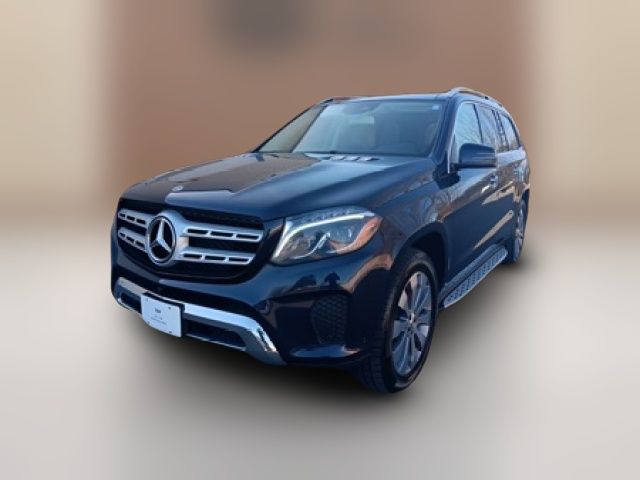 2019 Mercedes-Benz GLS 450