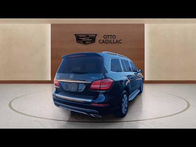 2019 Mercedes-Benz GLS 450