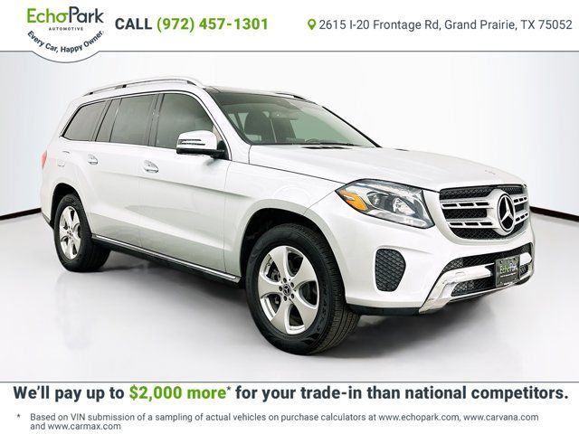 2019 Mercedes-Benz GLS 450
