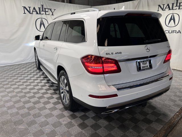 2019 Mercedes-Benz GLS 450