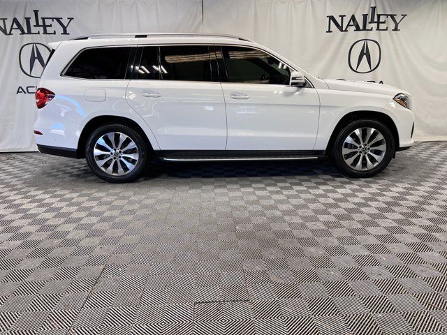 2019 Mercedes-Benz GLS 450