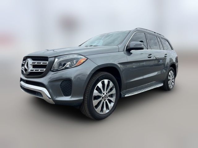 2019 Mercedes-Benz GLS 450