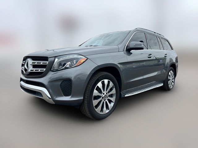 2019 Mercedes-Benz GLS 450