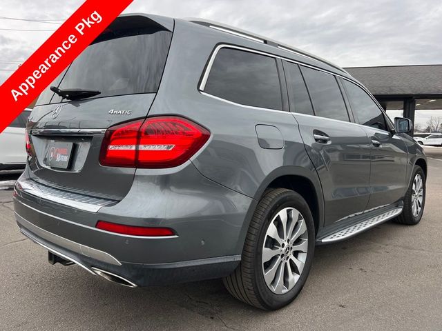 2019 Mercedes-Benz GLS 450