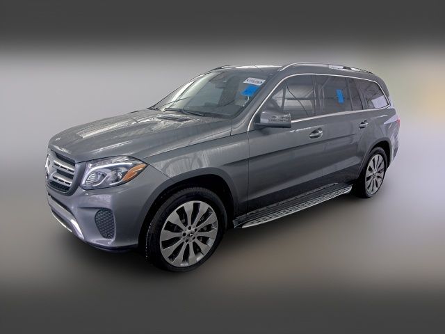 2019 Mercedes-Benz GLS 450