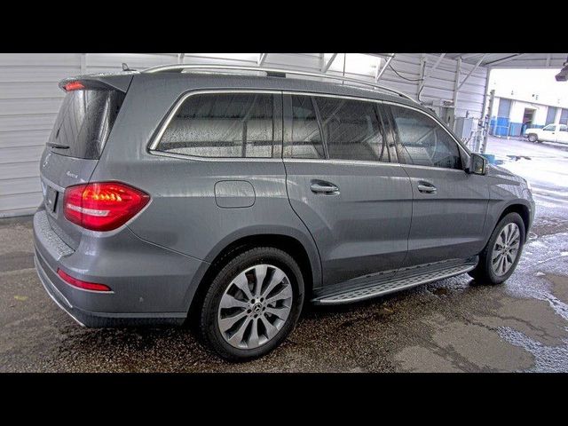 2019 Mercedes-Benz GLS 450