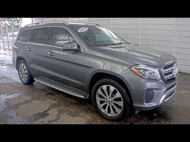 2019 Mercedes-Benz GLS 450