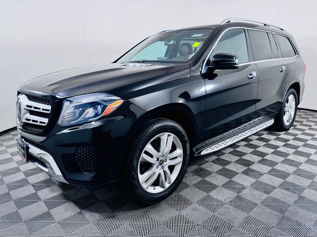 2019 Mercedes-Benz GLS 450