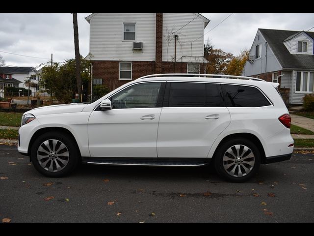 2019 Mercedes-Benz GLS 450