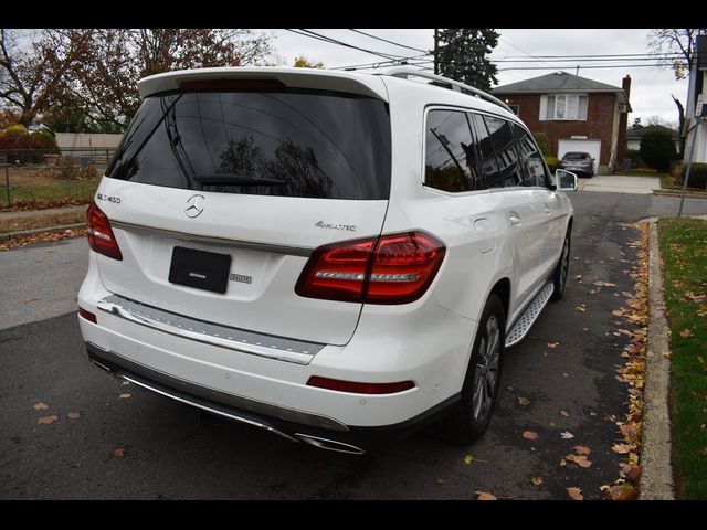 2019 Mercedes-Benz GLS 450